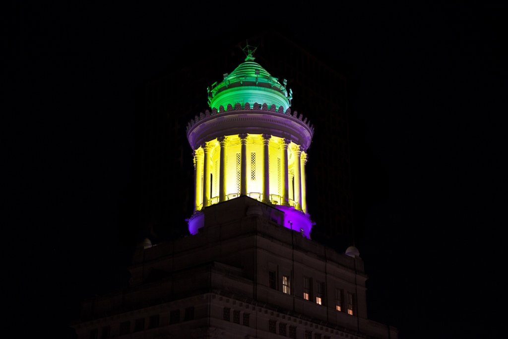 Hibernia Tower Apartments – Downtown New Orleans