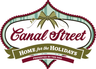 Canal Street Home for the Holidays