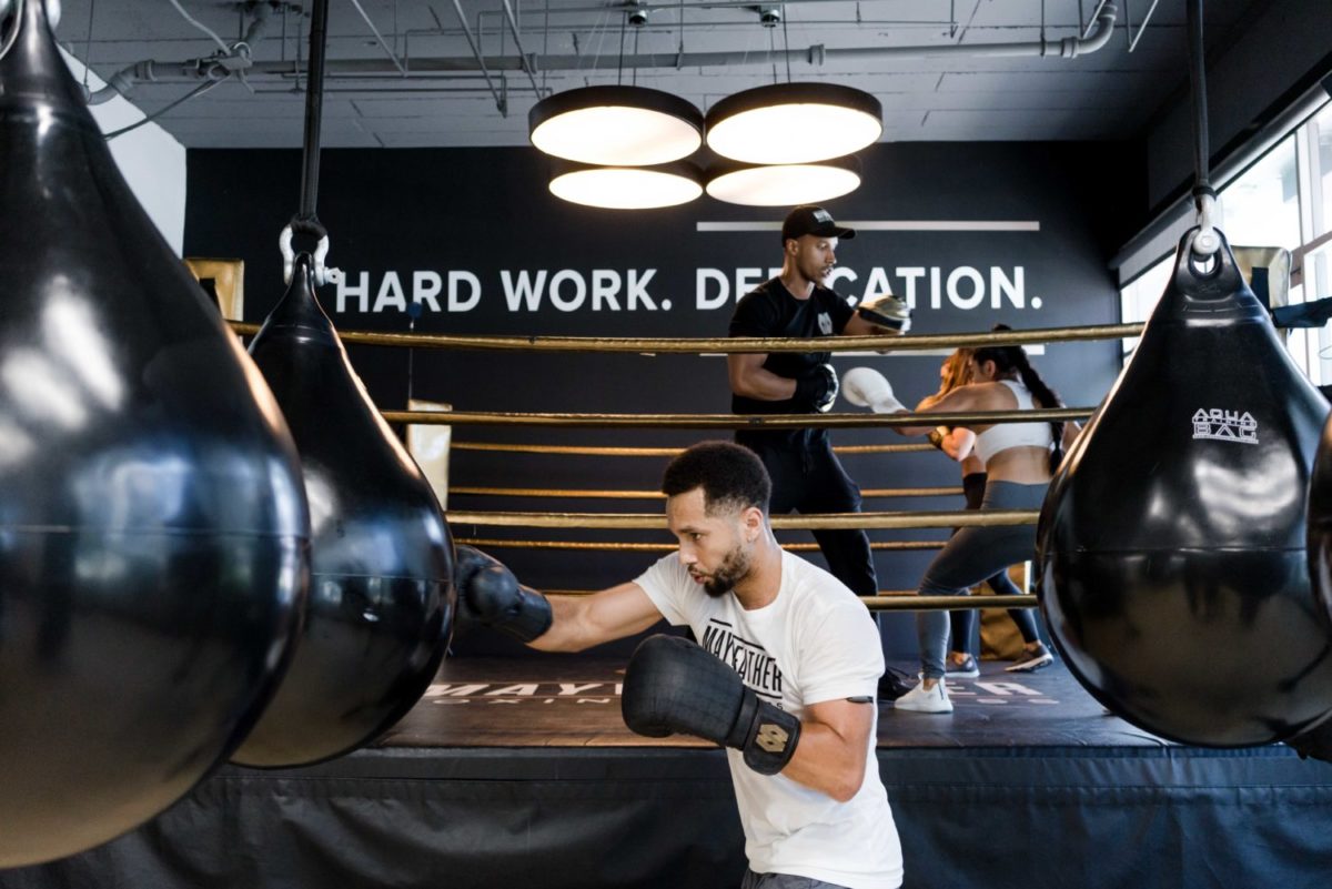 Mayweather Boxing + Fitness Listings Downtown New Orleans