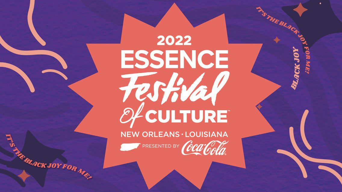 Essence Festival 2024 New Orleans Tickets Nike Tawsha