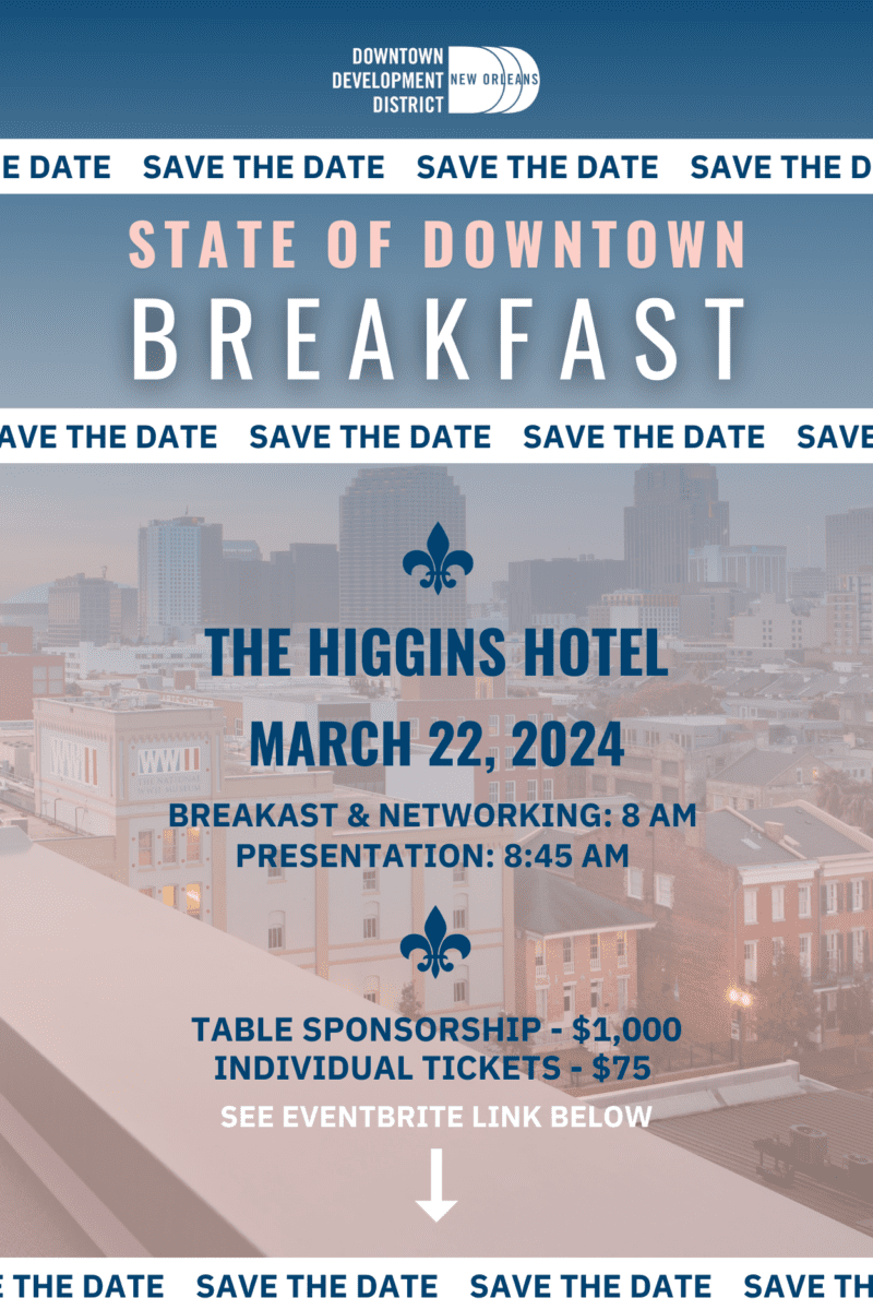 State Of Downtown 2024 Save The Date 5 