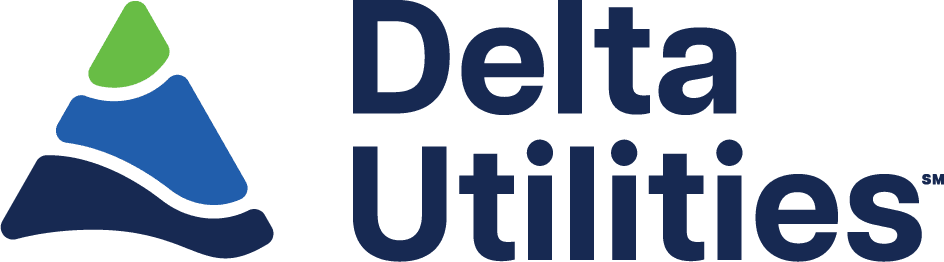Delta Utilities logo