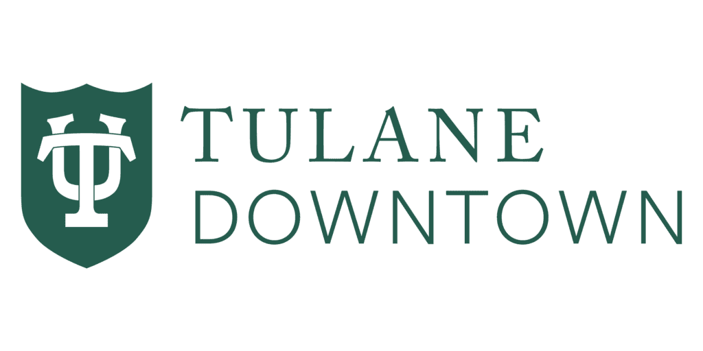 Tulane Downtown logo