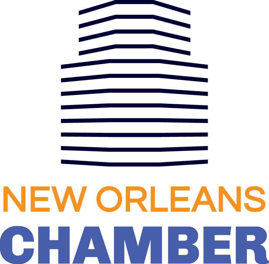New Orleans Chamber logo